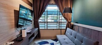 Comfort home 5min to Airport 15min to city center