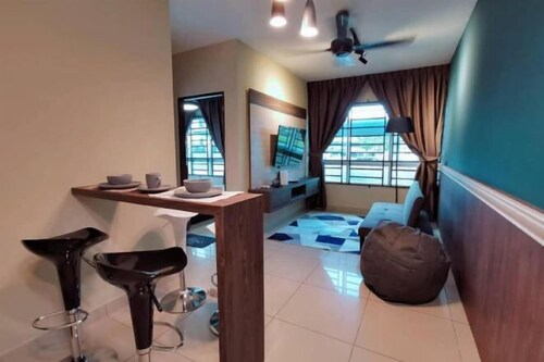 Comfort home 5min to Airport 15min to city center