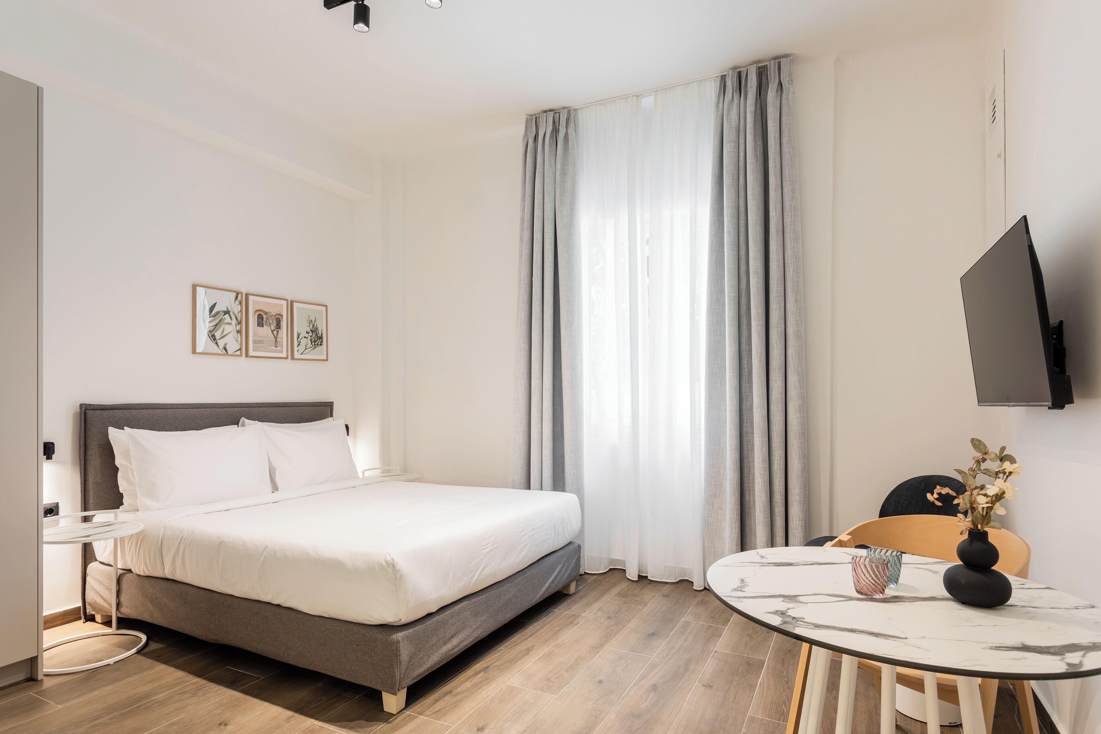 KLEO Eurydice | Pemandangan dari kamar