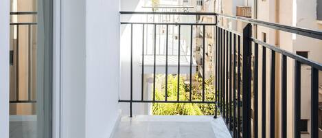 KLEO Hera | Ausblick vom Zimmer