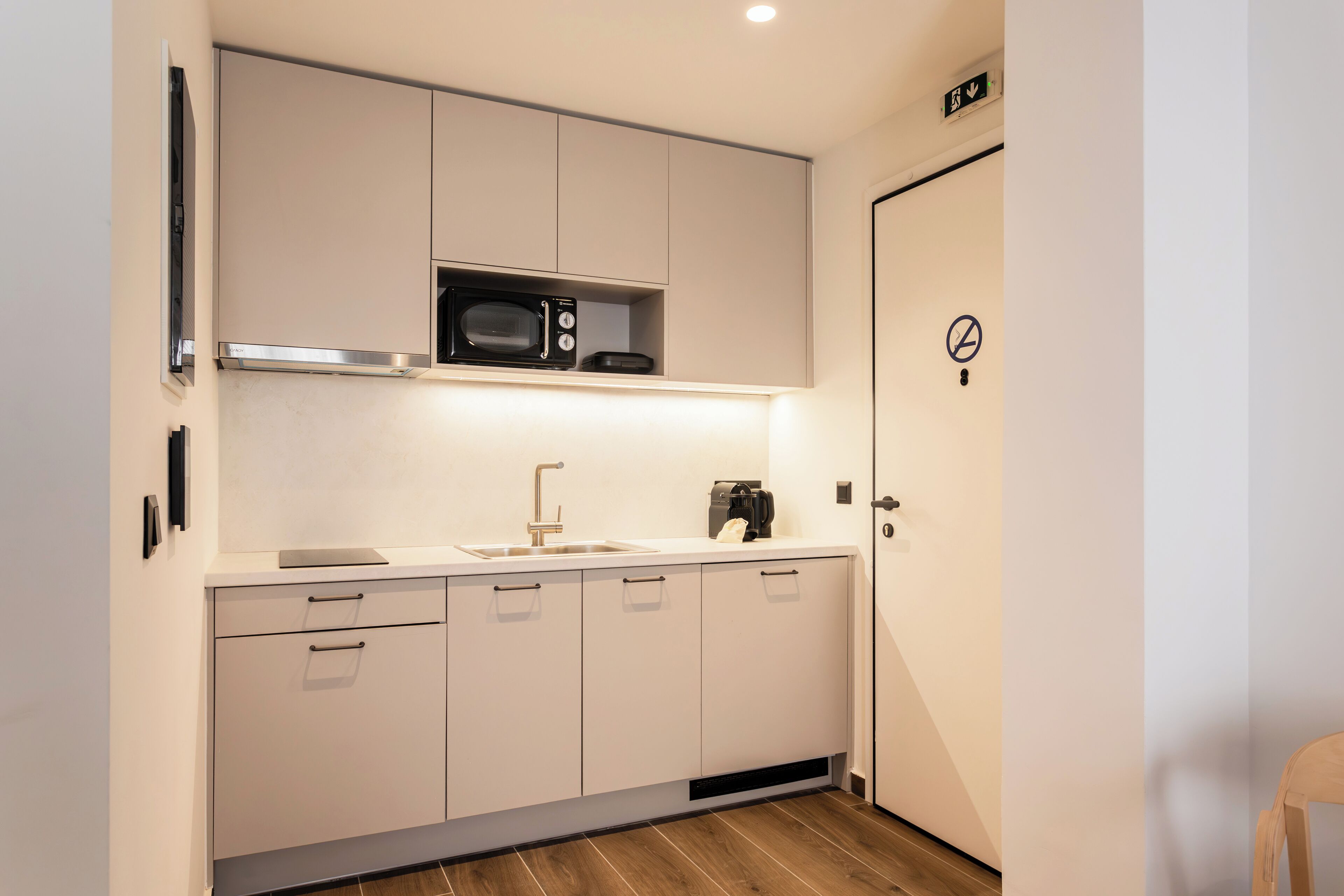 KLEO Hecate | Private kitchen