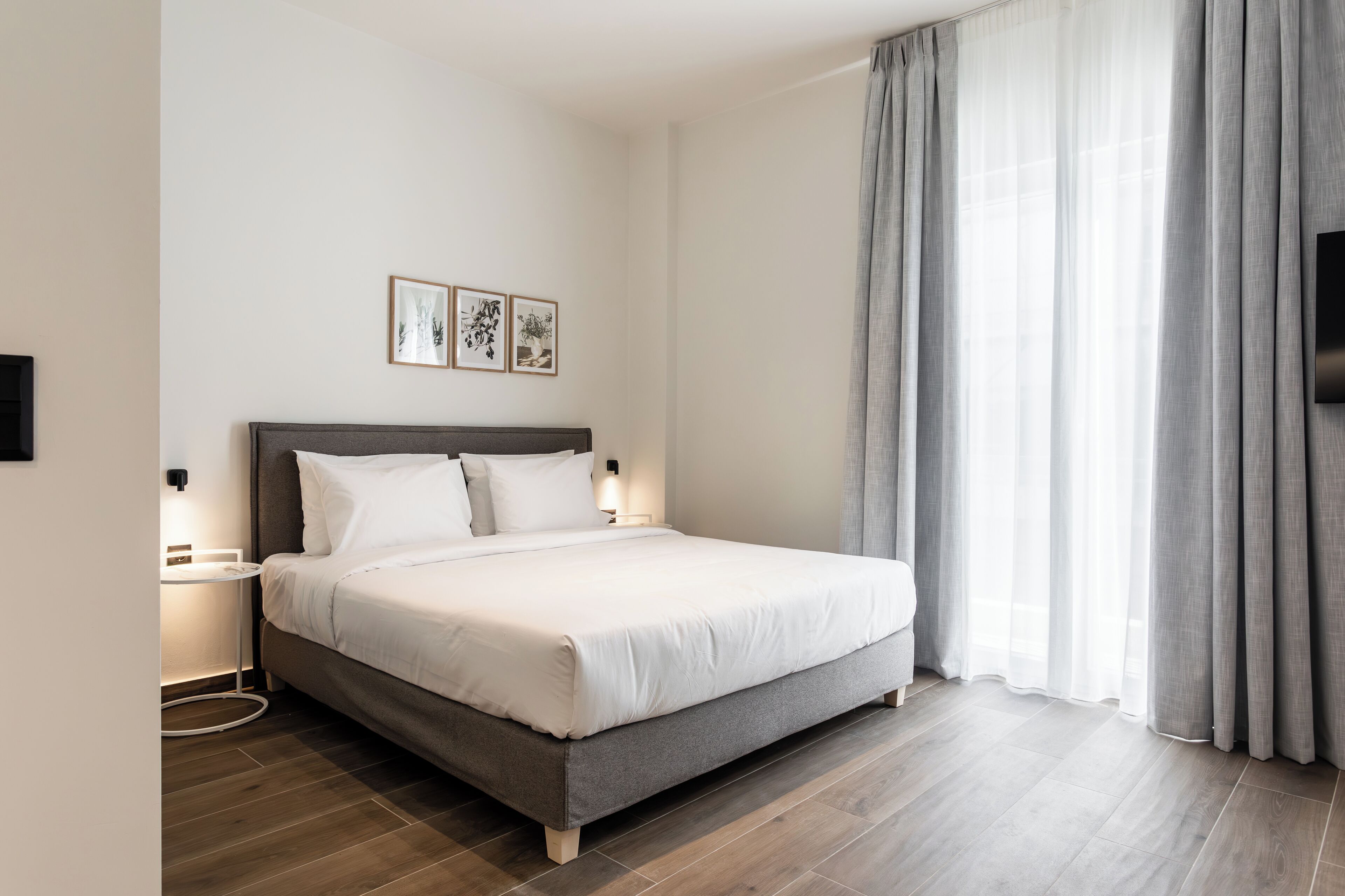 KLEO Eos | Vista do quarto