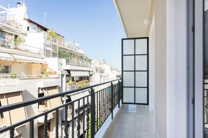 KLEO Eos | Vue de la chambre