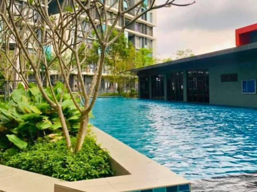Property amenity