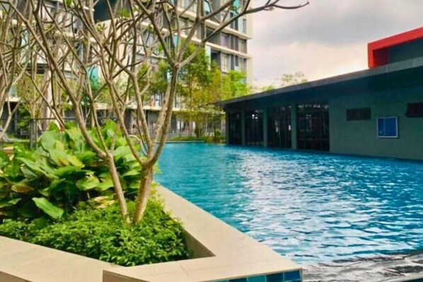 Property amenity - Layover Living at KLIA South (Sepang)