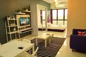 Interior - Layover Living at KLIA South (Sepang)