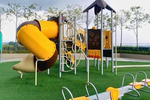 Khu vực dành cho trẻ em