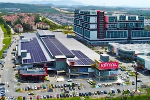 Exterior - Layover Living at KLIA South (Sepang)