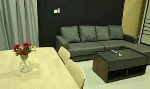 起居區
