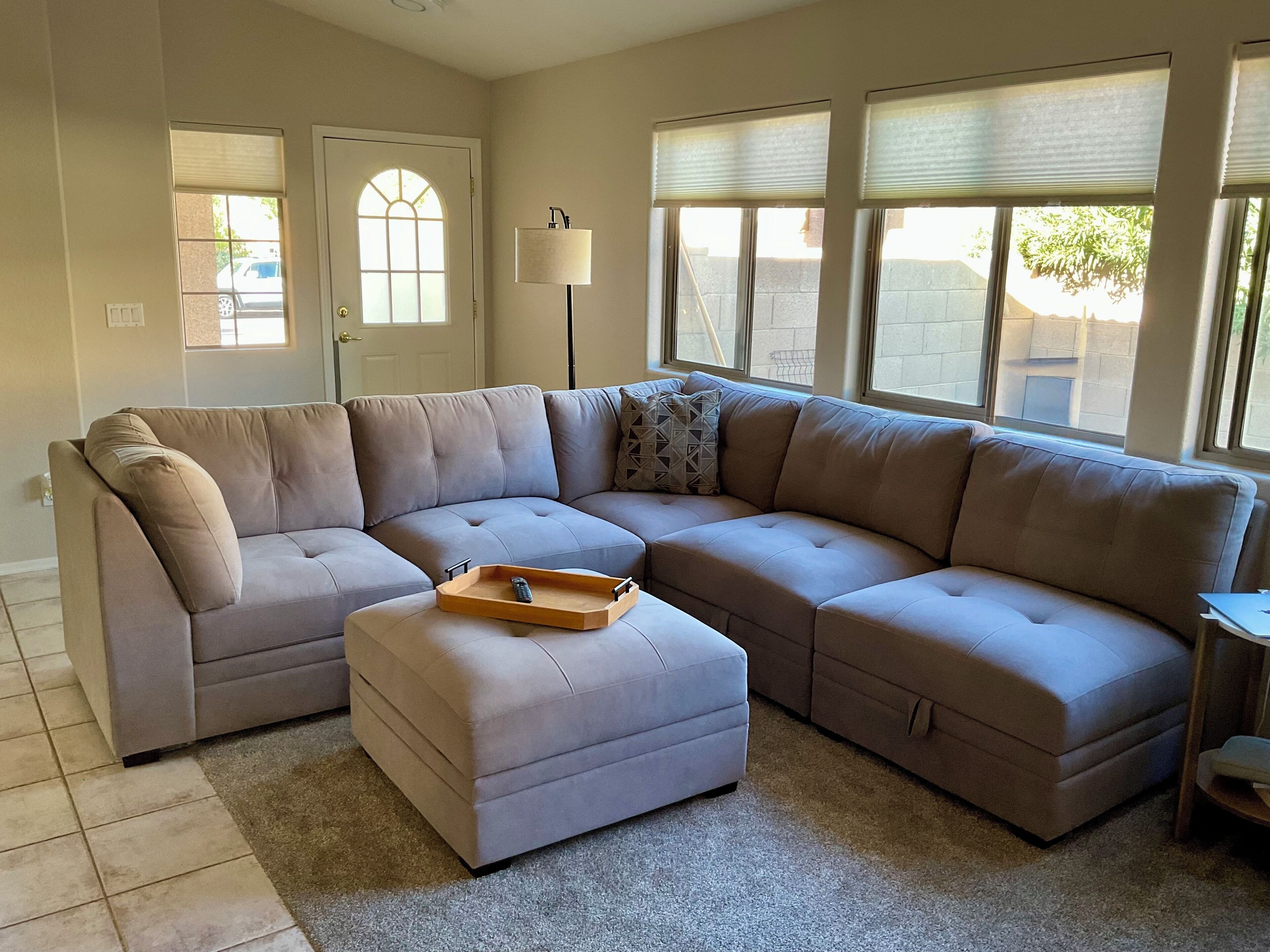 تلفزيون ذكي