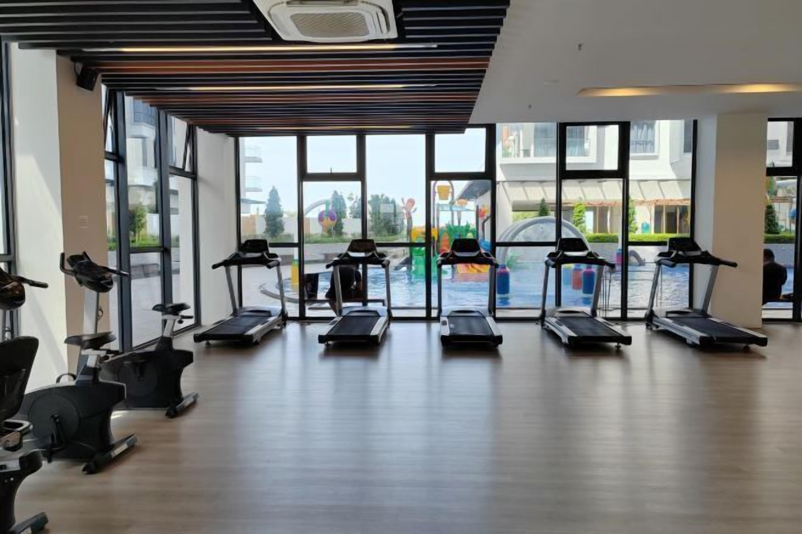 Fitnesscenter