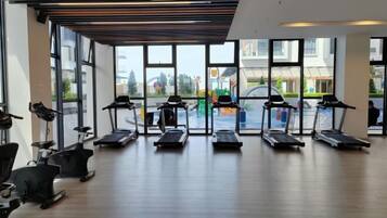 Fitnesscenter