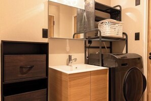 Laundry room - THE SKY (Sapporo)