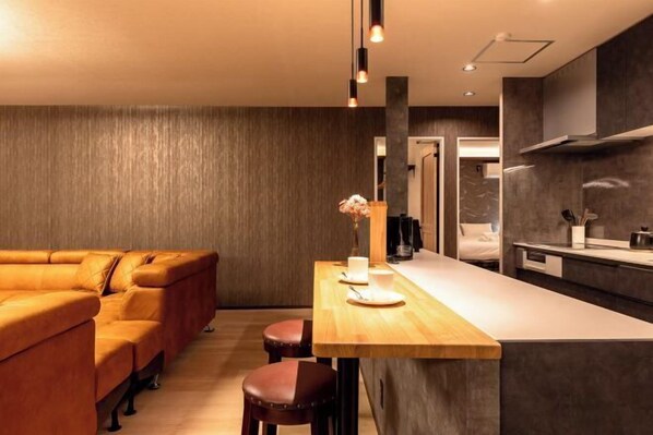 Room - THE SKY (Sapporo)