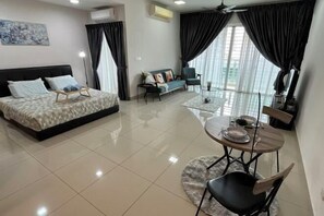 Room - M9 Prime Suite@H20 Medalla CittaMall SubangAirport (Petaling Jaya)