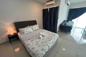 Room - M9 Prime Suite@H20 Medalla CittaMall SubangAirport (Petaling Jaya)