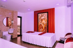 Hot stone massages, Thai massages, massages