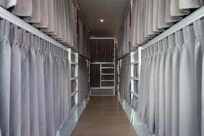 Unclassified image, 3 of 13, button - Risa Hostel (Bangkok)
