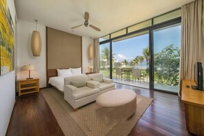 Room - Beachfront Villas Resort Danang (Da Nang)