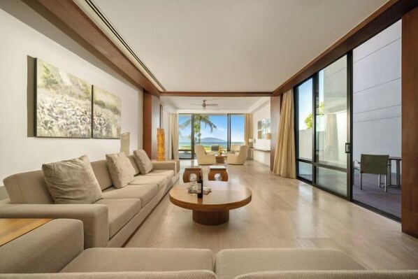 Interior - Beachfront Villas Resort Danang (Da Nang)
