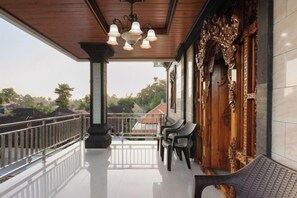 Interior - RedDoorz @ Pondok Kampung Harmony Ubud (Bali)