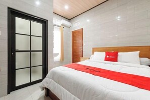 Room - RedDoorz @ Pondok Kampung Harmony Ubud (Bali)