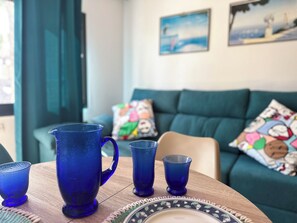 Interior - Apartment in "Oasis Duna" with pool view suitable for couples or family (Corralejo)