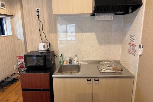 Private kitchen - Vanilla Hotel (Tokyo)