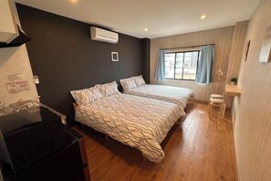 Room - Vanilla Hotel (Tokyo)