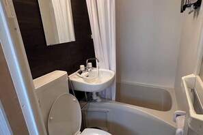 Bathroom - Vanilla Hotel (Tokyo)