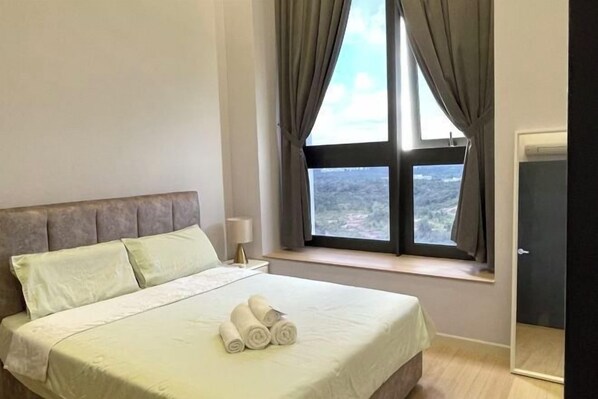 Room - [Sunway Grid] Walk to Sunway International School / XPark / Big Box Iskandar Pool (Iskandar Puteri)