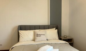 Room - Jelutong Luxe Stay (Shah Alam)