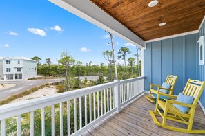 House, Multiple Beds (Living Waters at Summer Salt) | Terrace/patio - Living Waters at Summer Salt (Orange Beach)