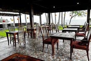 Interior - Cik Bunk Beach Front Homestay near Tulamben Bali (Bali)