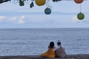 Property amenity - Cik Bunk Beach Front Homestay near Tulamben Bali (Bali)