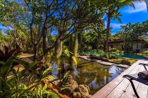 Outdoor pool - 6 Bedroom Luxury Villa on Golf Course (PH125) (Cha-am)