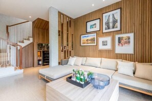 Living area - DKamboja Nusa Dua - Bali Managed by Dkamboja Group (Bali)