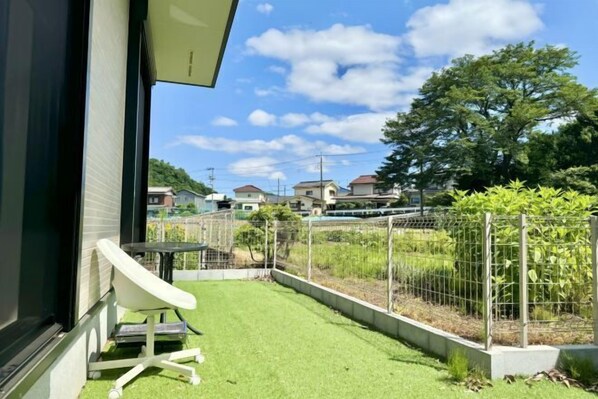 Garden - ome loving home (Ome)