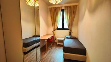 Wi-Fi gratuit, draps fournis, accÚs pour personnes à mobilité réduite