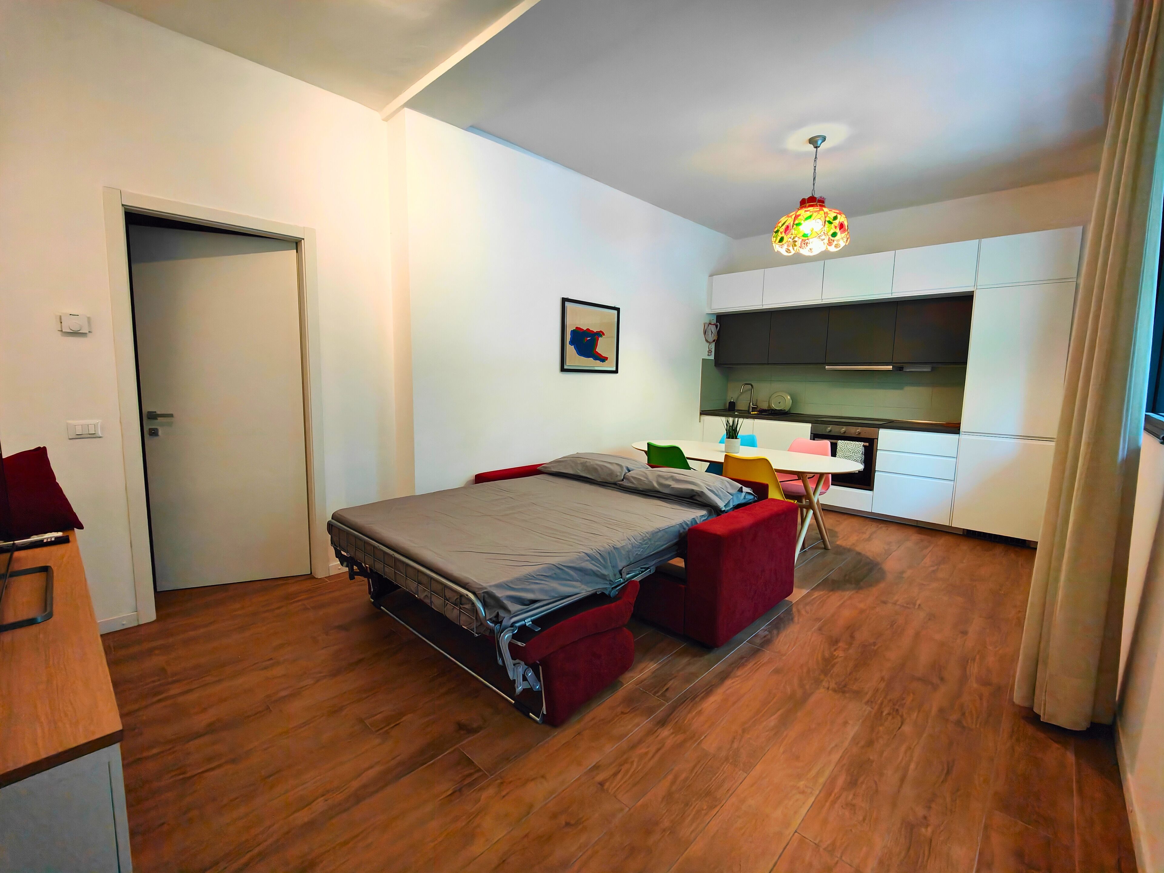 2 chambres, Wi-Fi gratuit, draps fournis