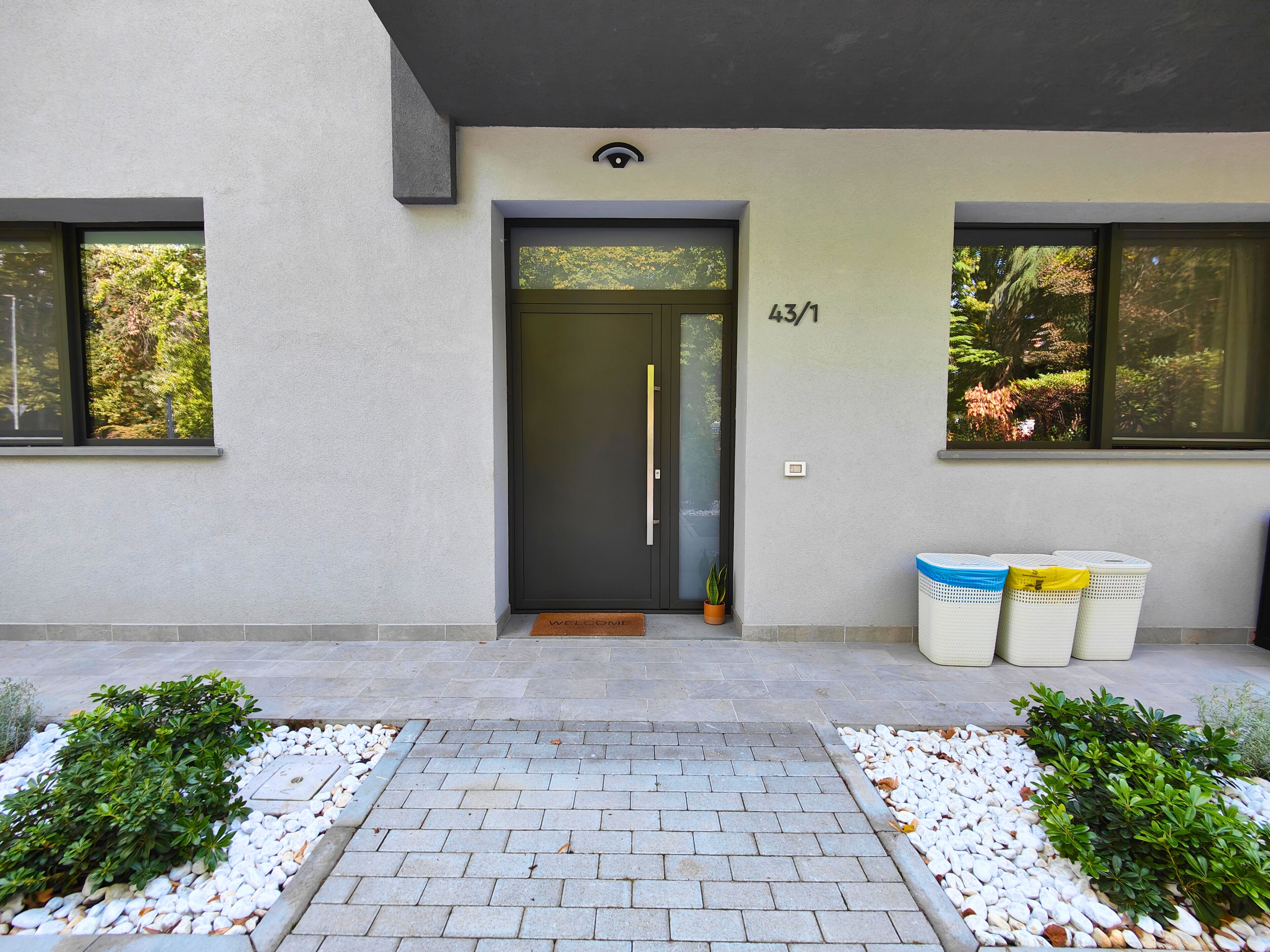 Details aan de buitenkant