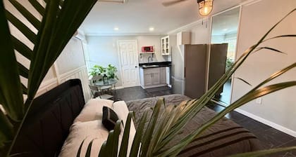 Studio privado a 5 minutos de la playa, ponte vedra beach, Jacksonville Fl.