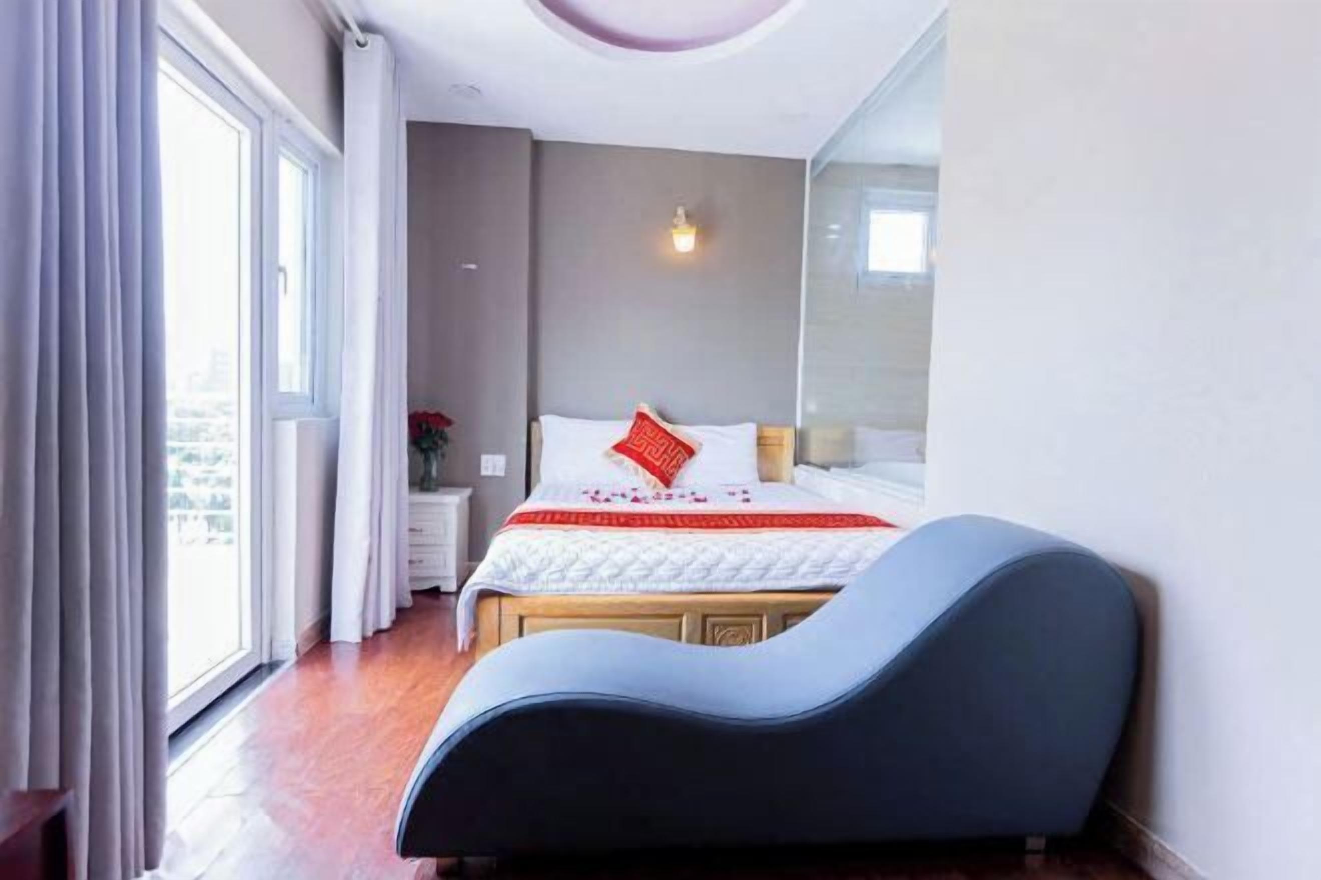 Quartos à prova de som