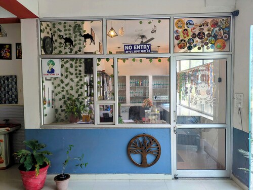 Hare Krishna Hotel & Restaurant