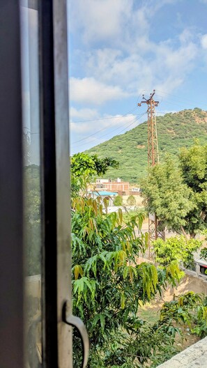 Aerial view - Hare Krishna Hotel & Restaurant (Phulera)