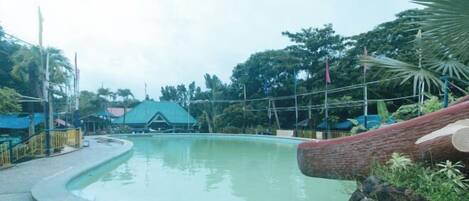 Piscina al aire libre