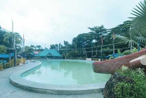 Piscina al aire libre