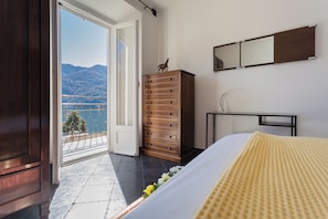 Appartamento (1 Bedroom) | 1 camera, ferro/asse da stiro, culle/letti per bambini (a pagamento)