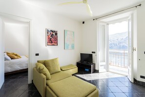 Appartement (1 Bedroom) | Coin séjour