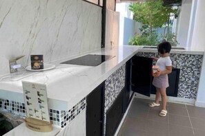 私人廚房